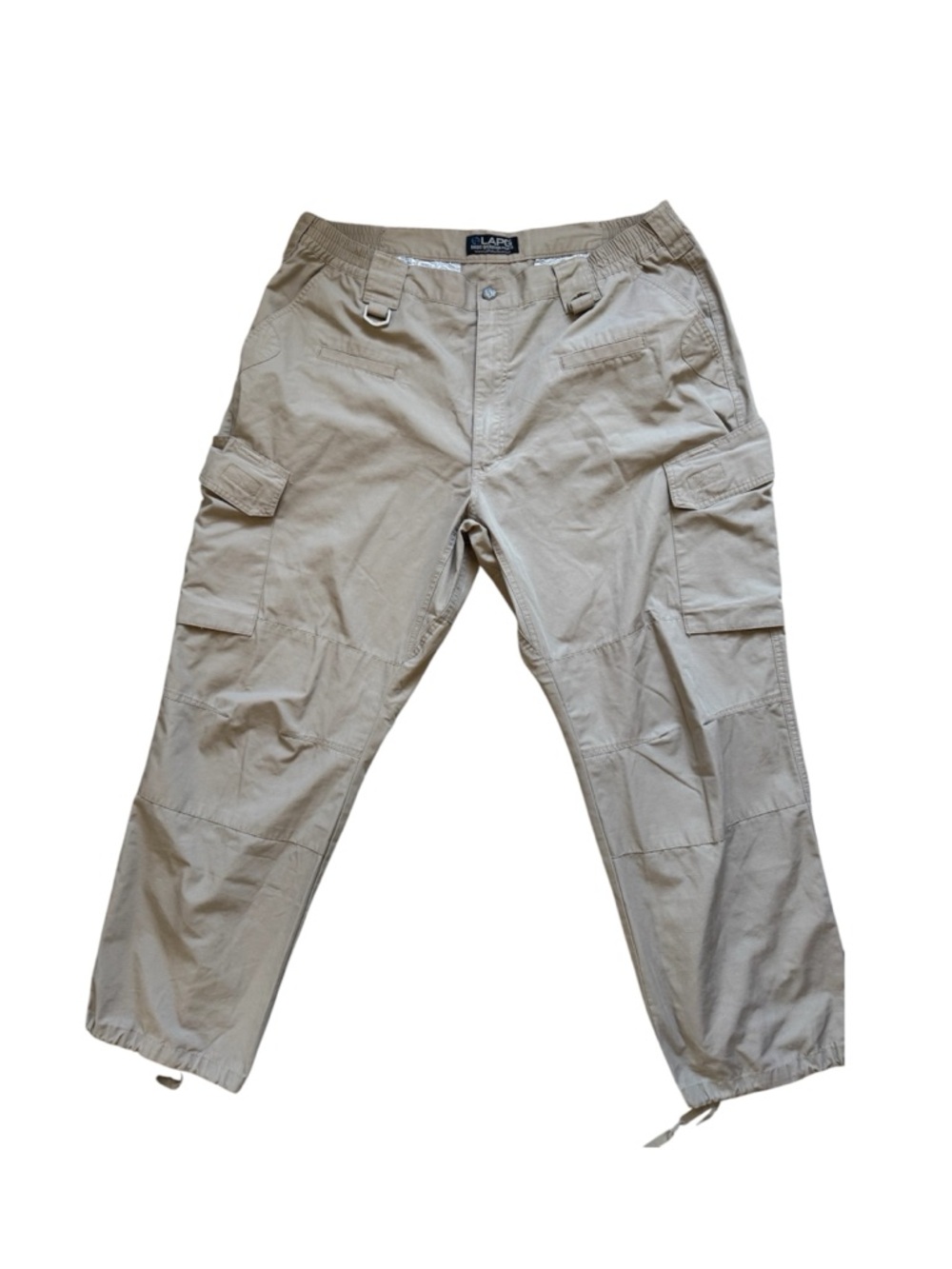 LAPG Basic Operations Cargo Pants Khaki